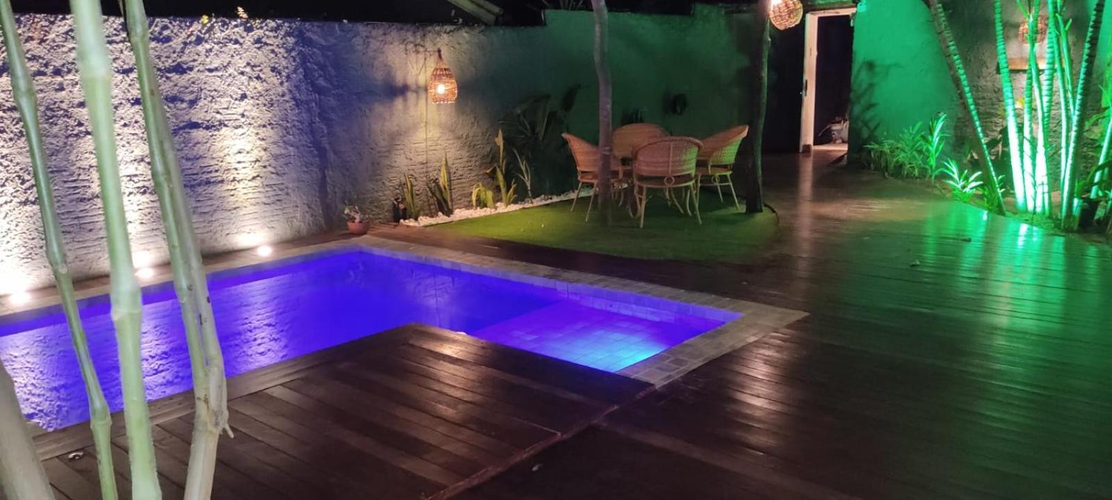 Recanto De Sophie Praia de Pipa Kültér fotó